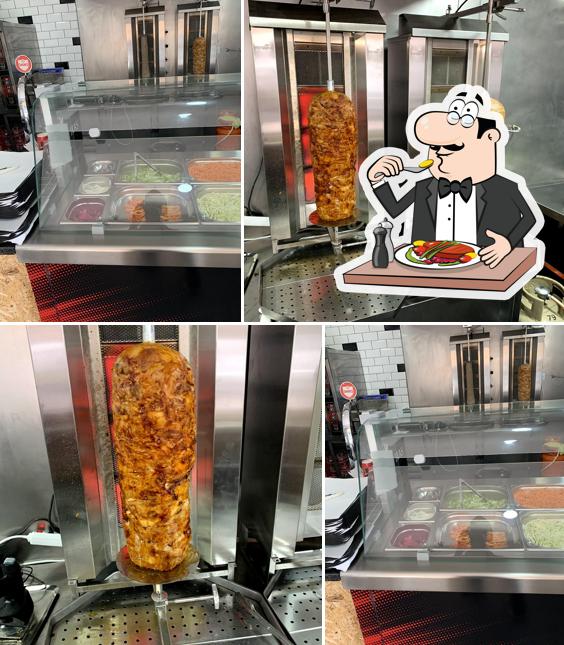 Golden Kebab & Pizza House (Halal) 1 Golden Kebab & Pizza House – Comida Halal Deliciosa em Lisboa