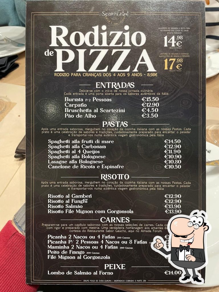 Scartezini Rodizio de Pizza 1 Scartezini Rodízio de Pizza – Melhor Pizza à Vontade em SP