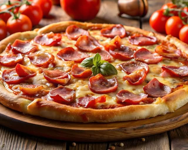 PizzAbraão 1 PizzAbraão - Melhor Pizza Artesanal com Entrega Rápida