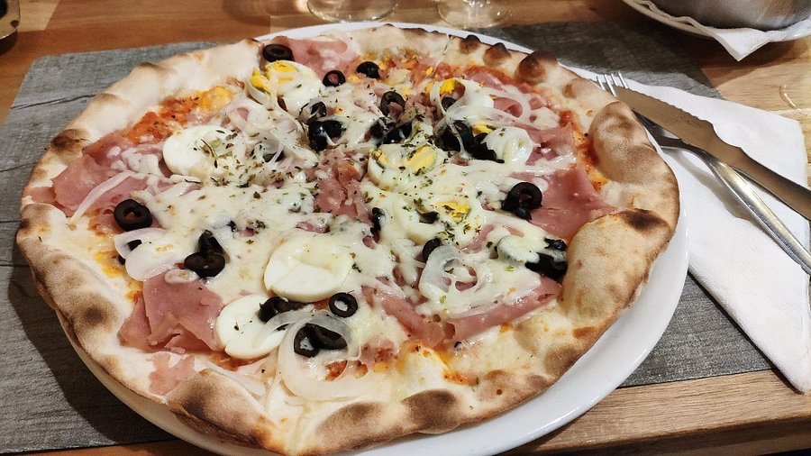 Casa da Pizza Romeira 1 Casa da Pizza Romeira – Pizzas Artesanais e Sabores Autênticos em Roma