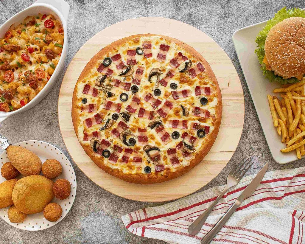 KSM Pizzeria and Doner Kebab (Halal) 1 KSM Pizzeria e Doner Kebab Halal – Sabor Autêntico em Cada Mordida