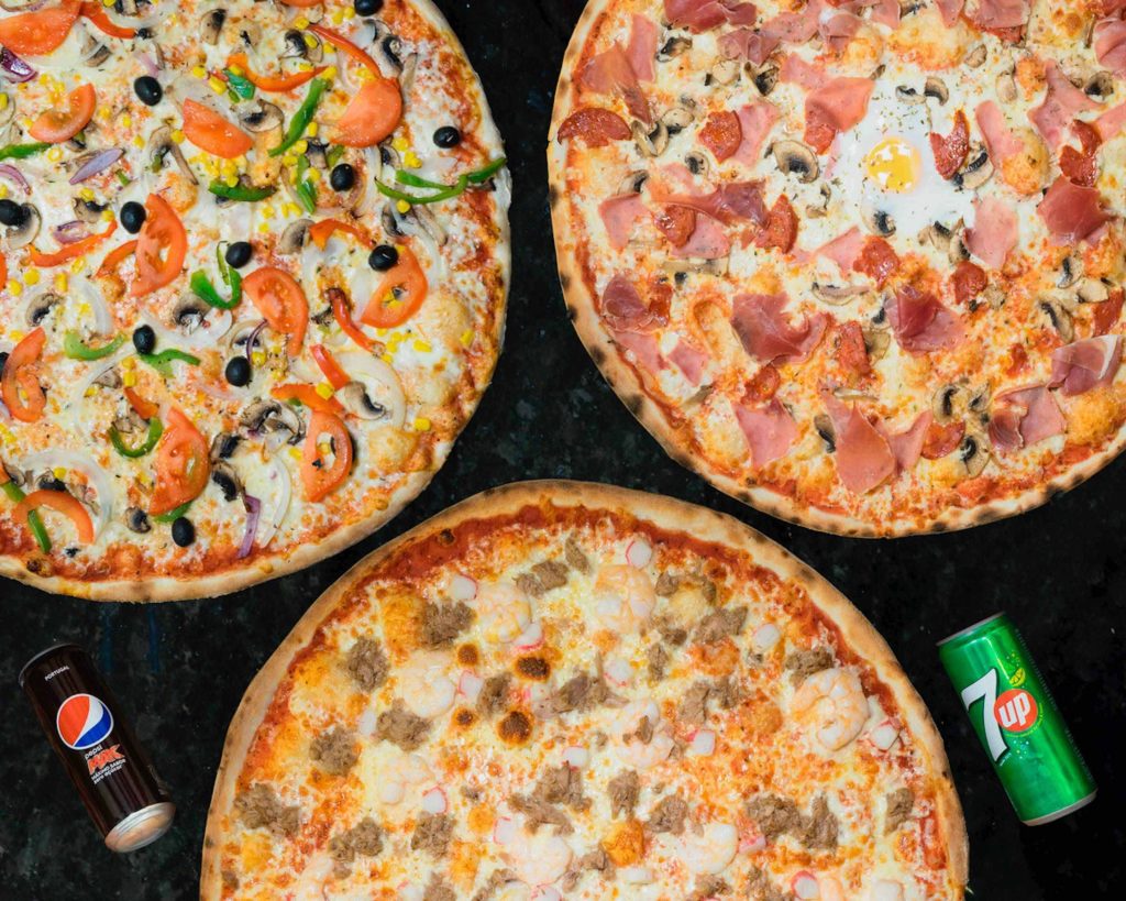 Mr.Pizza Matosinhos - Pizzas Deliciosas na Melhor Pizzaria da Cidade