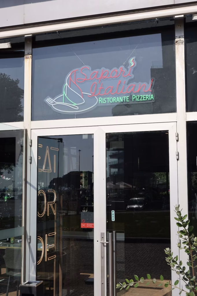 Sapori Italiani: Ristorante e Pizzeria Autêntica em [Cidade] – Sabores da Itália
