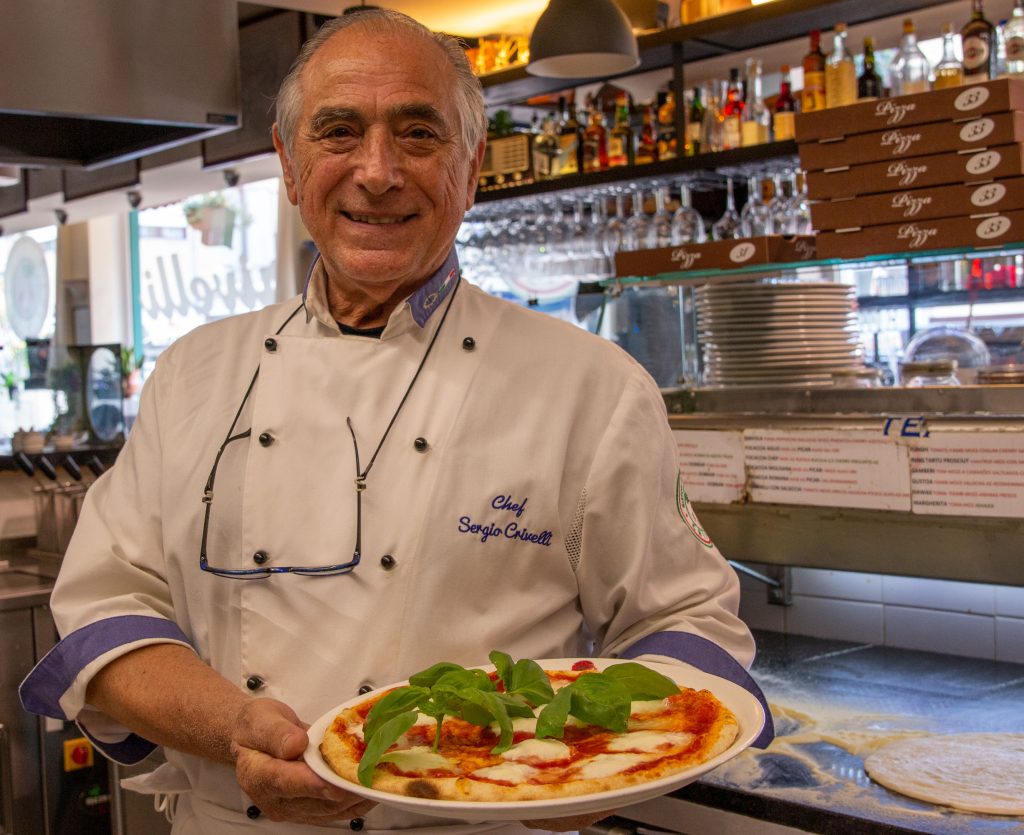 Sergio Crivelli: Biografia, Carreira e Destaques Profissionais