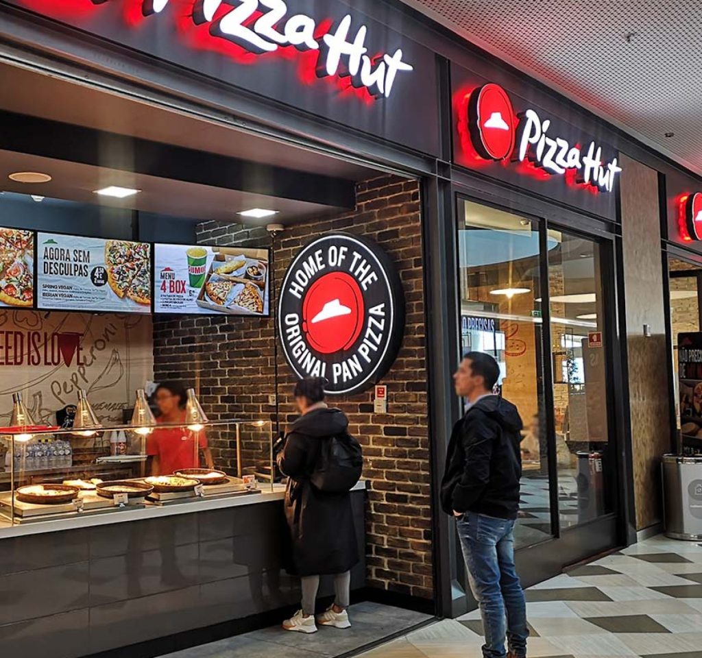 Pizza Hut MarShopping 1 Pizza Hut MarShopping – Sabor Inconfundível em Cada Fatia!