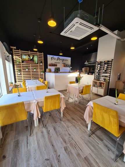 Per Mangiare - Seixal 1 Per Mangiare - Restaurante Italiano em Seixal | Comida Autêntica e Sabor Inigualável