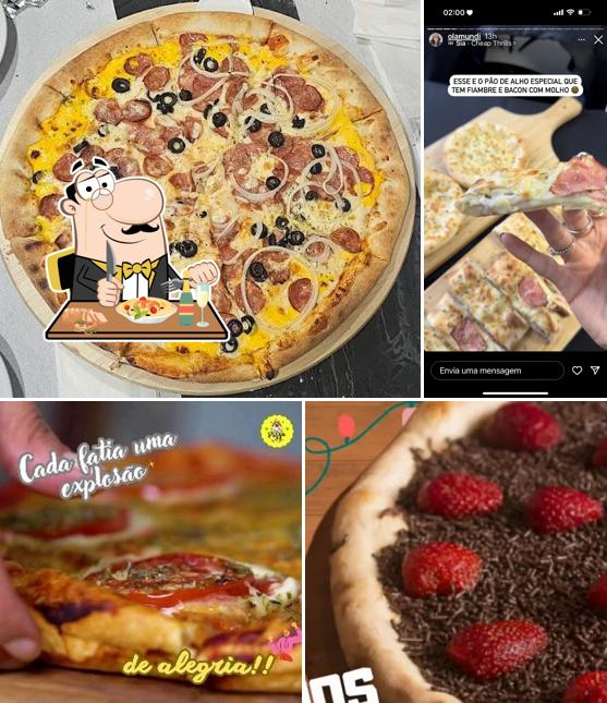 Pizzas DúChef - Arrentela 1 Pizzas DúChef em Arrentela – Sabores Artesanais e Entrega Rápida