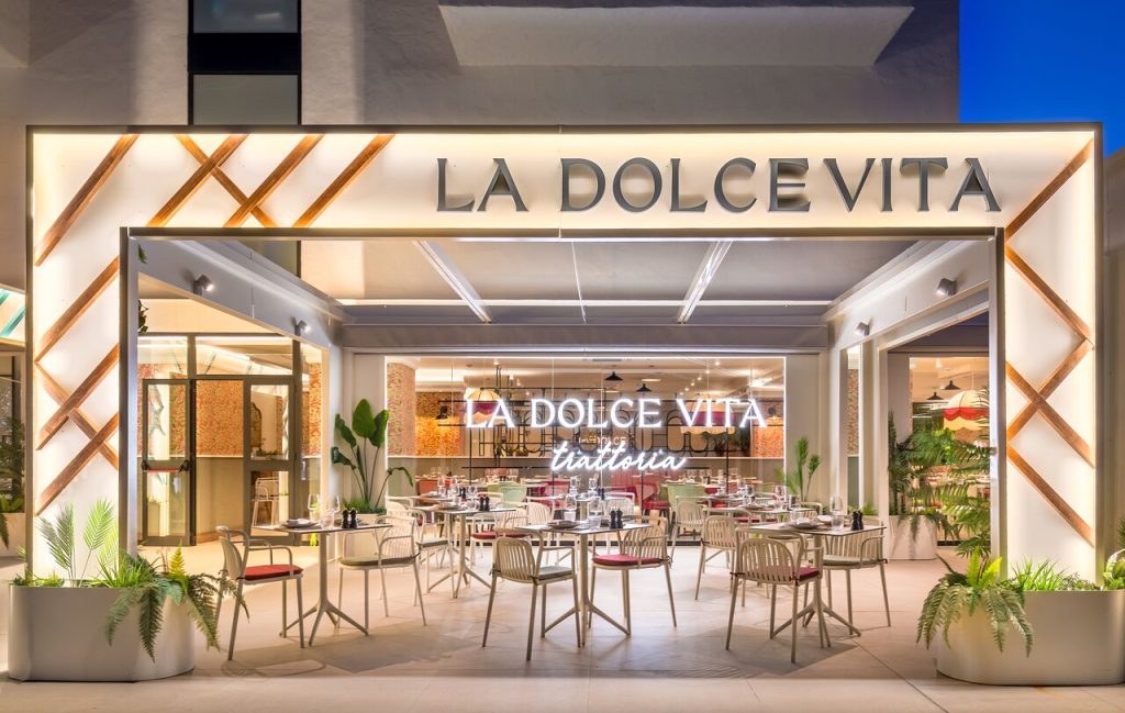La Dolce Vita Trattoria 1 La Dolce Vita Trattoria - Autêntica Comida Italiana em Lisboa