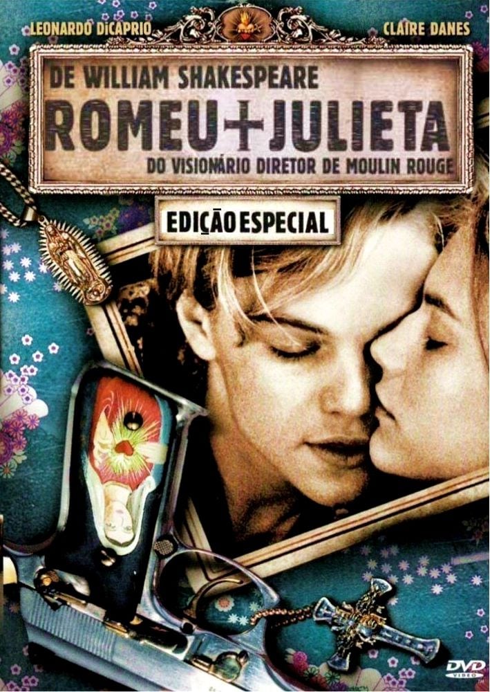 Romeu+Julieta 1 Romeu e Julieta: Amor Trágico em Cena – Imagem Romântica e Dramática