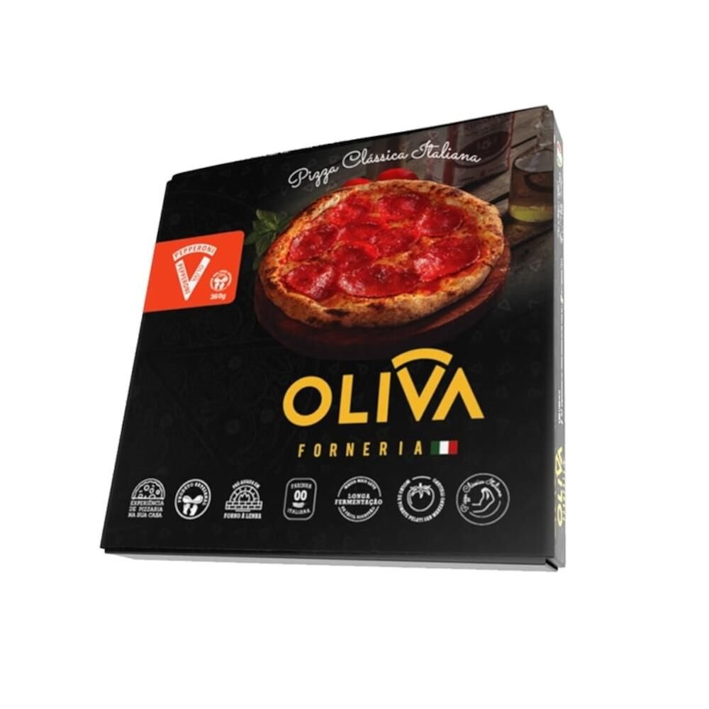 Pizzaria Artesanal Oliva 1 Pizzaria Artesanal Oliva – Pizza Tradicional Feita à Mão