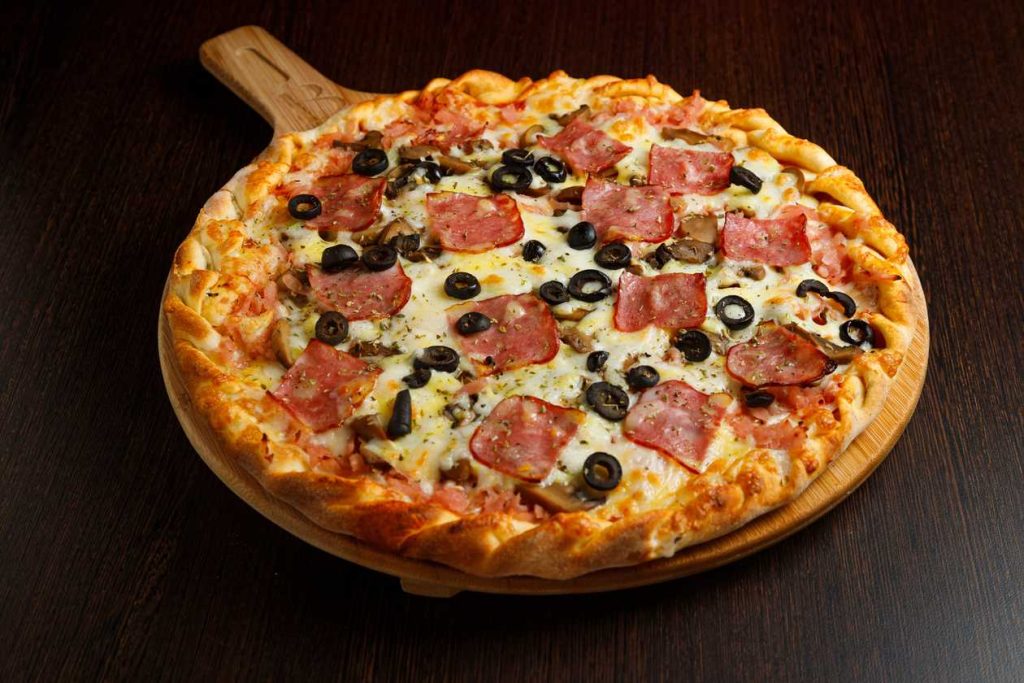 Pizzaria Baroneza Maia 1 Pizzaria Baroneza Maia: Sabores Inesquecíveis em Cada Fatia