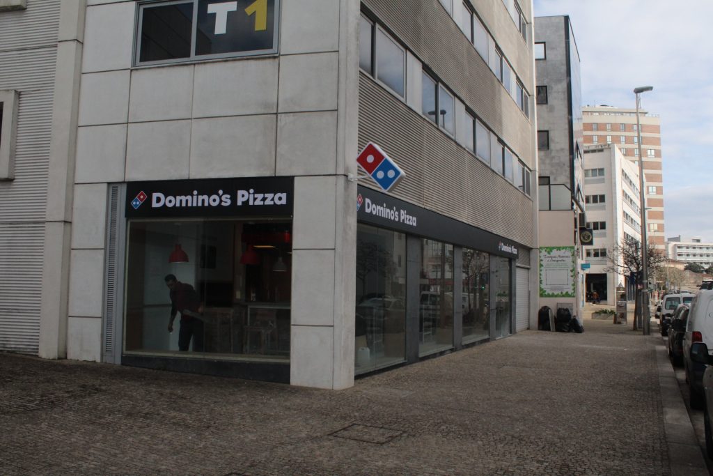 Domino's Pizza Maia 1 Dominos Pizza Maia - Entrega Rápida e Sabor Inigualável em Maia