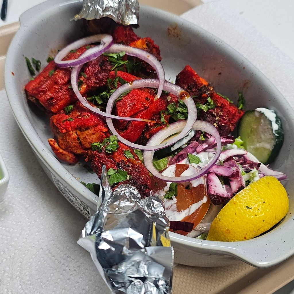 Tandoori7X - Autêntico Restaurante Indiano com Sabores Tradicionais