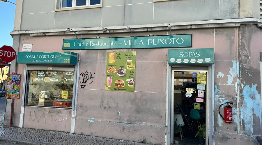 Restaurante Villa Peixoto 1 Restaurante Villa Peixoto: Sabor e Tradição em Cada Prato