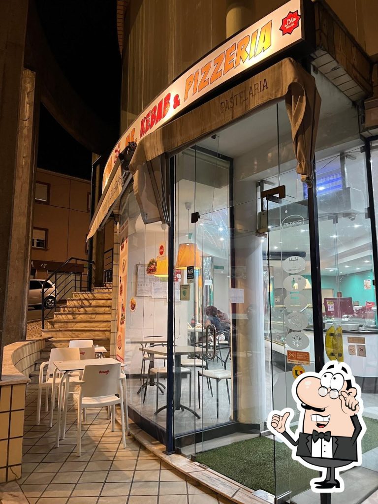 MR KEBAB & PIZZERIA 2 – Sabores Autênticos de Kebab e Pizza Fresca