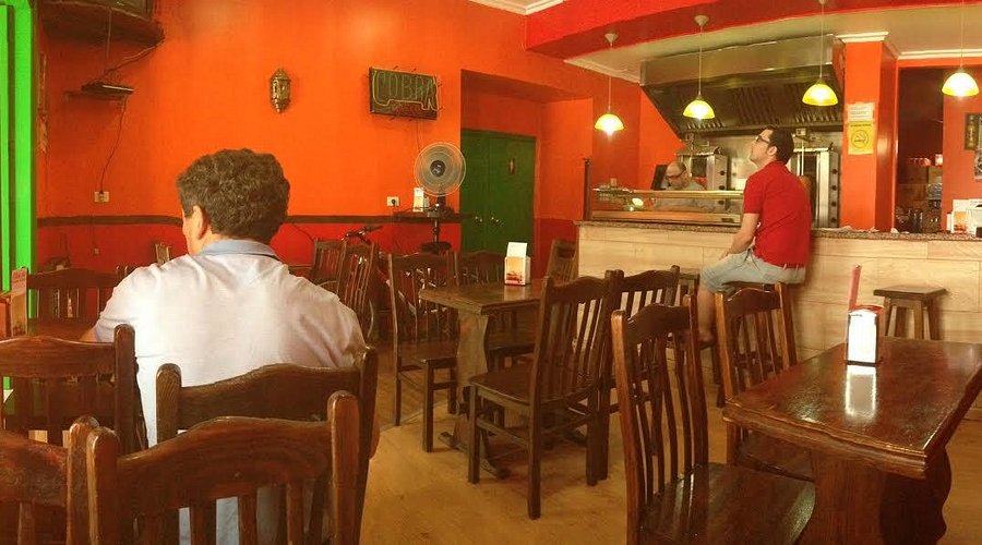 Original King Doner Kebab & Pizzeria 1 King Doner Kebab & Pizzeria – Sabores Autênticos em Cada Mordida