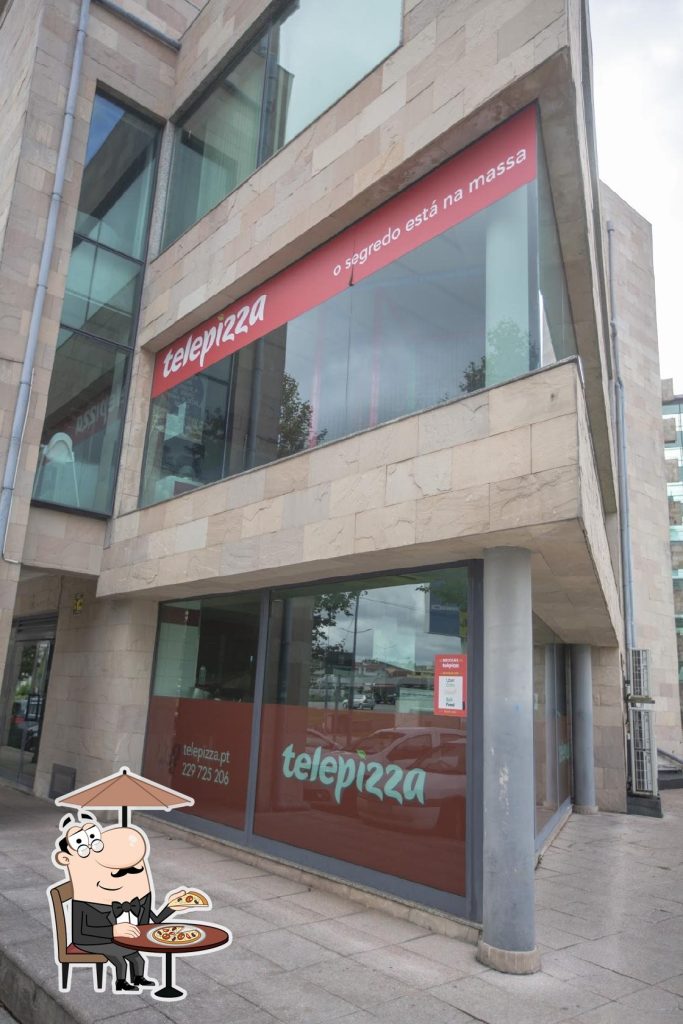 Telepizza em Ermesinde – Entrega Rápida e Sabor Inigualável!