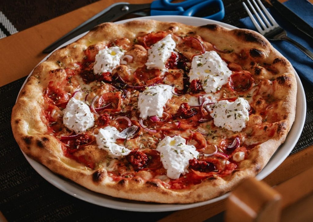 Gosto Pizza Coimbra - Melhor Pizza Artesanal da Cidade