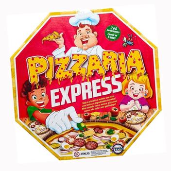 Pizzaria Express 1 Pizzaria Express: Pizza Deliciosa e Rápida para Você!