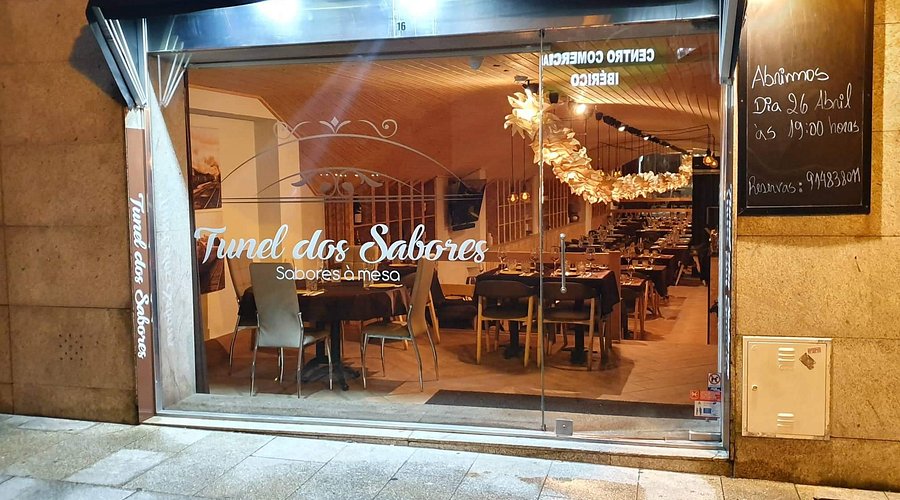 Tunel dos sabores 1 Túnel dos Sabores: Descubra a Experiência Sensorial Única