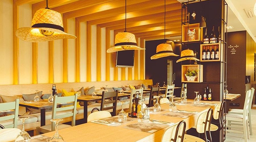 Pizzeria Rossini 1 Pizzeria Rossini – Autêntica Pizza Italiana com Sabor Inesquecível