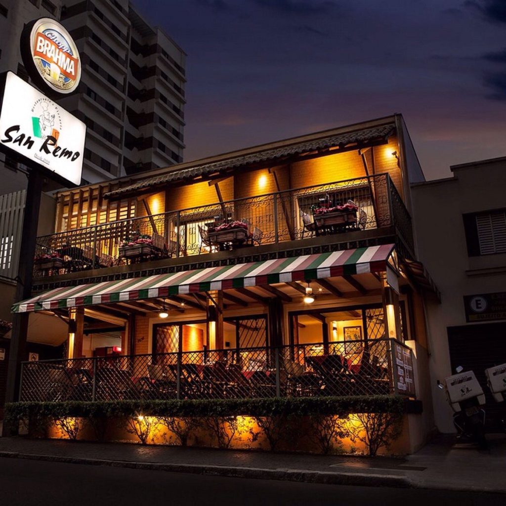 Pizzaria Sanremo: Pizza Artesanal no Coração da Cidade