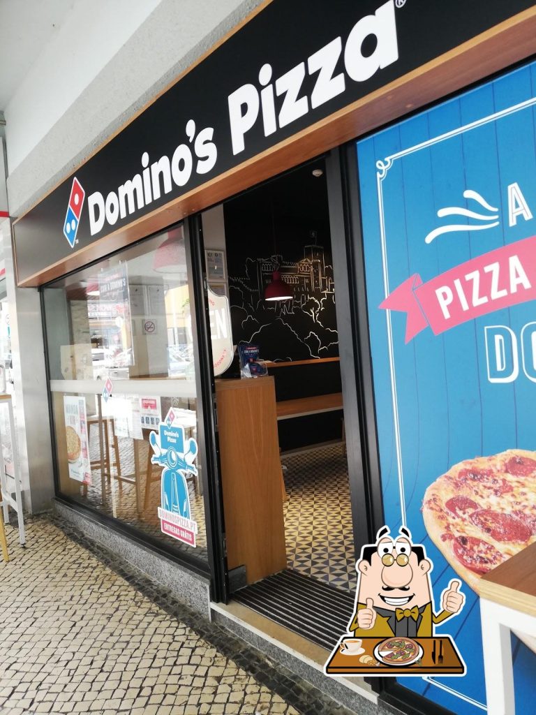 Domino's Pizza Leiria 1 Dominos Pizza em Leiria – Entrega Rápida e Sabor Inigualável