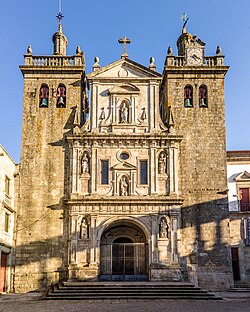 Viseu 1 Viseu: Cidade Encantadora no Coração de Portugal | Turismo e Cultura