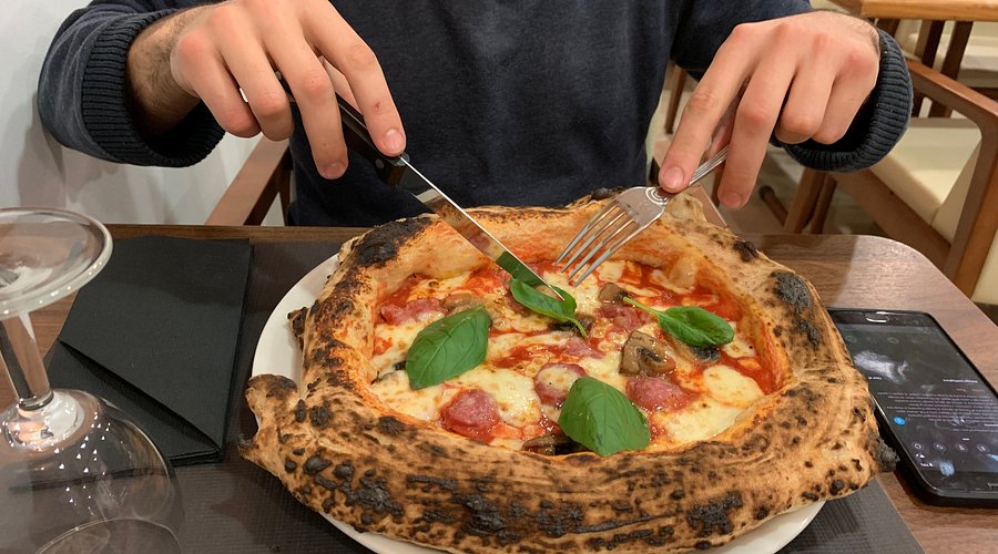 Pizza D'Artista - Vila Nova de Famalicão 1 Pizza DArtista em Vila Nova de Famalicão – Melhor Pizza Artesanal