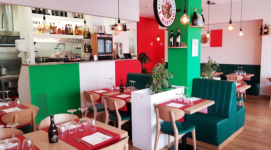 Ristorante Pizzeria S. Martino Funchal 1 Ristorante Pizzeria S. Martino Funchal - Autêntica Pizza Italiana no Madeira
