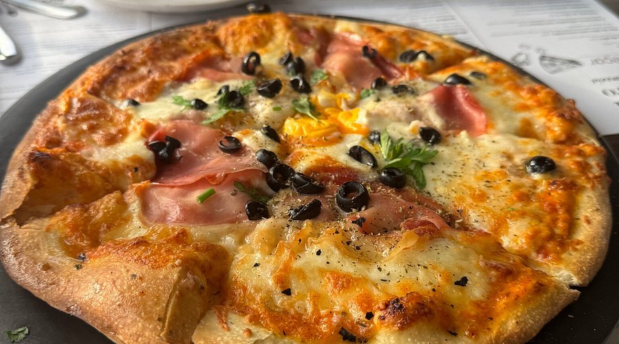 Pizzaria do Nosso Bairro 1 Pizzaria do Nosso Bairro: Sabor Autêntico e Entrega Rápida