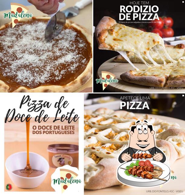 Pizzaria Madalena 2 1 Pizzaria Madalena 2 – Melhor Pizza Artesanal e Ambiente Aconchegante