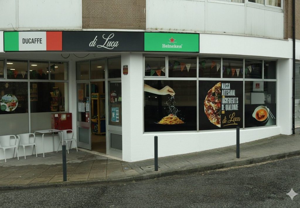 Restaurante Italiano di Luca | Melhor Pizzaria em Paredes com Sabores Autênticos