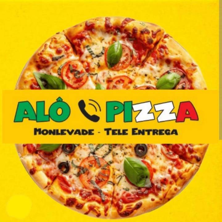 Alô Pizza 1 Alô Pizza: Entrega Rápida de Pizzas Saborosas na Sua Porta