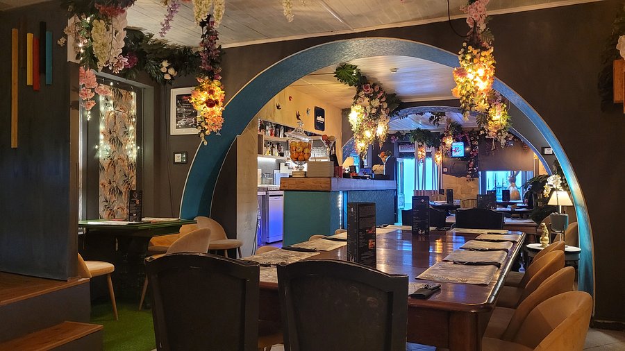 São Pedro Fusion Restaurant 1 São Pedro Fusion Restaurant – Comida Asiática e Brasileira em São Paulo
