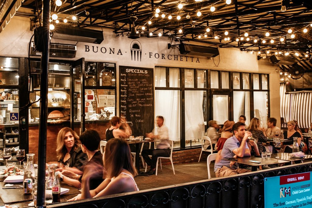 Buona Forchetta 1 Buona Forchetta – Melhores Pratos Italianos com Sabor Autêntico