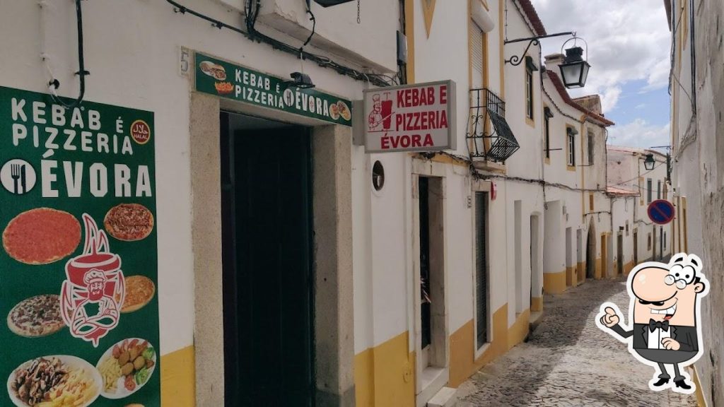 Kebab e Pizzaria em Évora – Sabores Únicos com Entrega Rápida