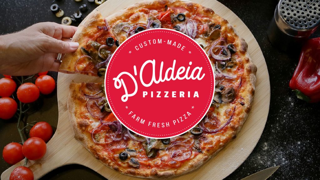 Pizzeria DAldeia - Melhor Pizza Artesanal em Ambiente Aconchegante