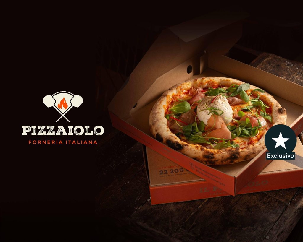 Pizzaiolo Póvoa 1 Pizzaiolo na Póvoa: Pizza Artesanal Autêntica com Sabor Italiano