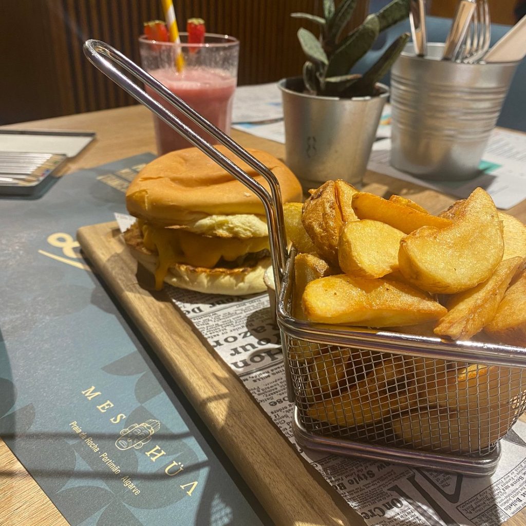 Bluff - Comida Honesta e Saborosa | Qualidade e Autenticidade em Cada Prato