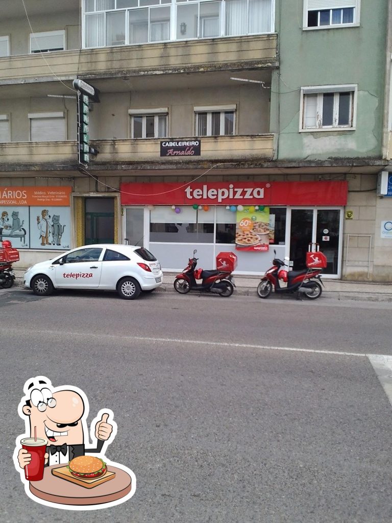 Telepizza Santarém: Entrega Rápida de Pizzas Deliciosas na Sua Casa
