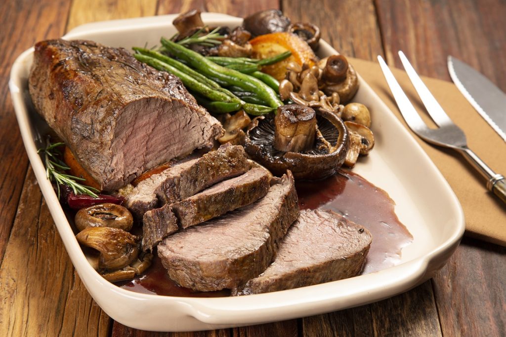 Ao Forno 1 Delicioso Prato Assado no Forno - Receita Caseira e Saborosa