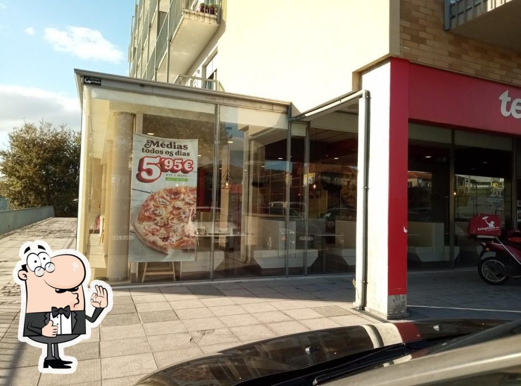 Telepizza Penafiel - Entrega Rápida de Pizzas Deliciosas na Sua Casa